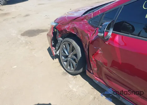 2024 Toyota Corolla Se z USA, uszkodzony, nr VIN 5YFP4MCE9RP173598